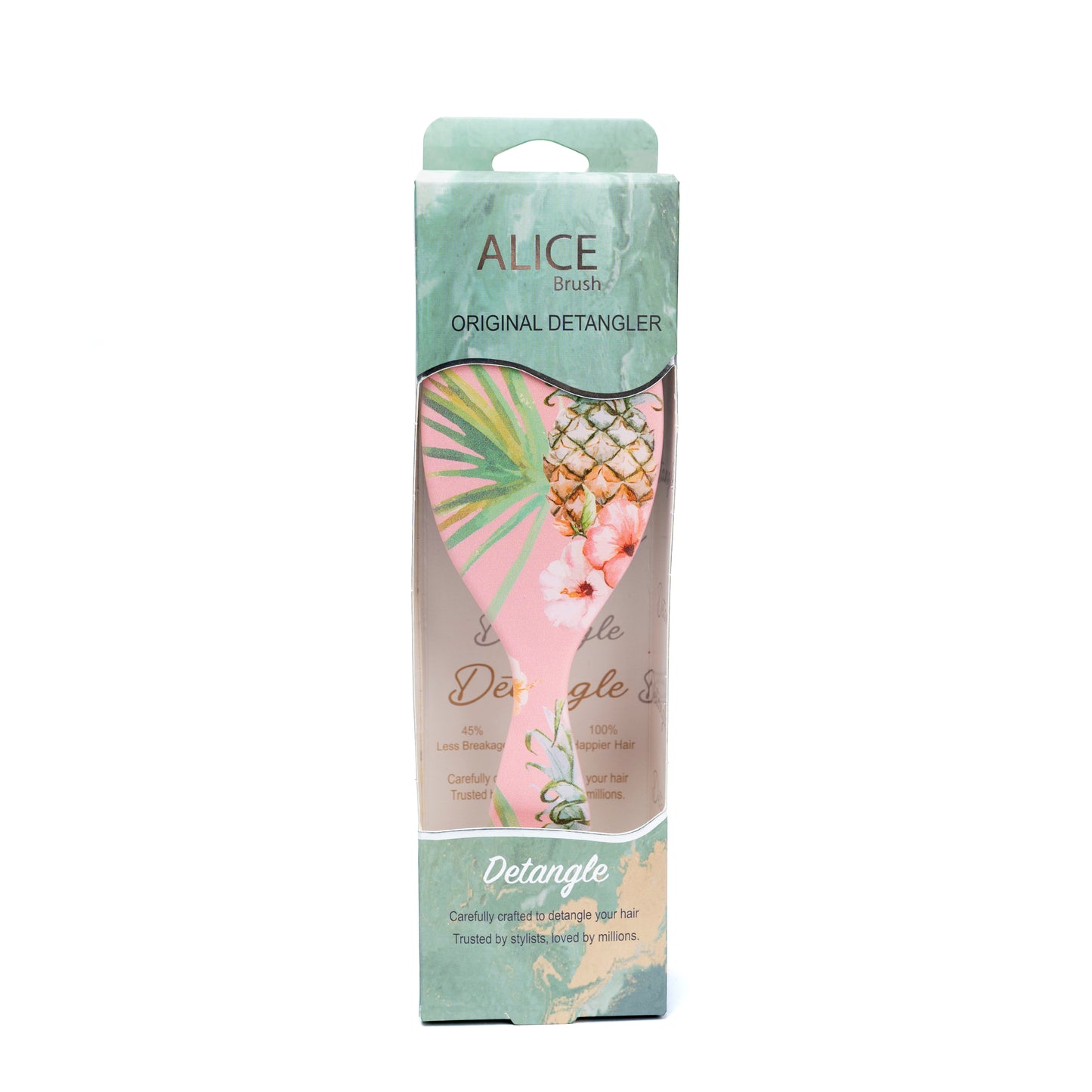 pineapple Brush