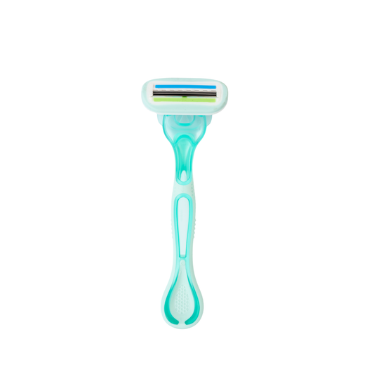 Aloe-vera Razors