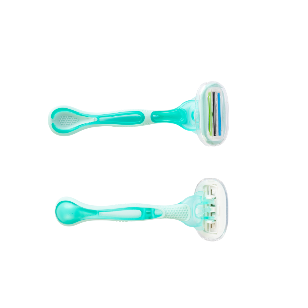 Aloe-vera Razors