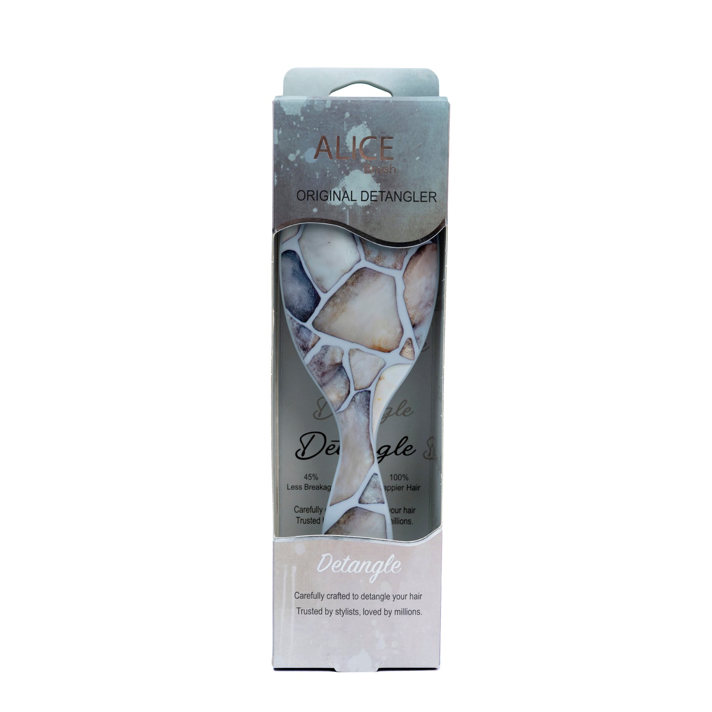 Marble Gray Brush