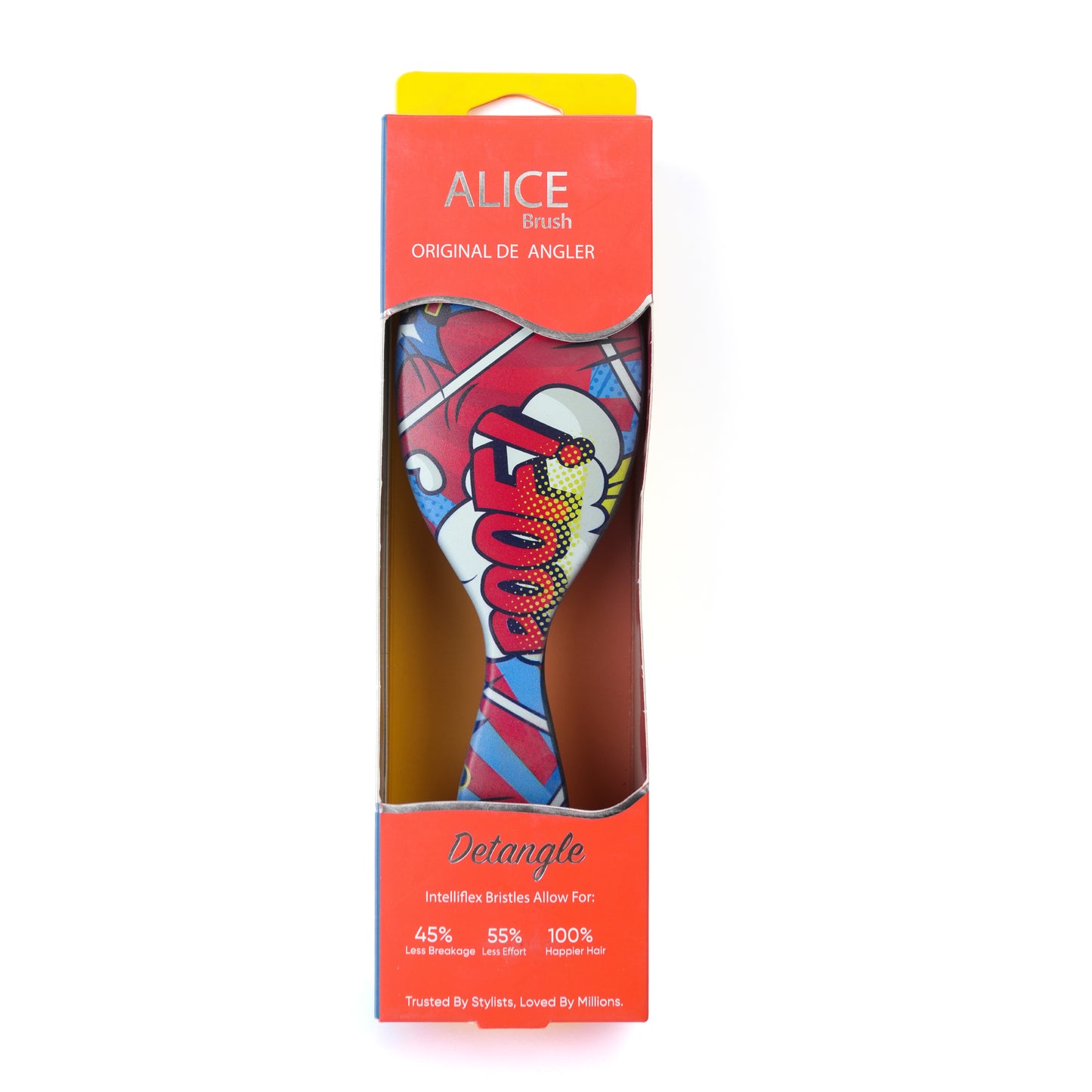 Poof Detangle Brush