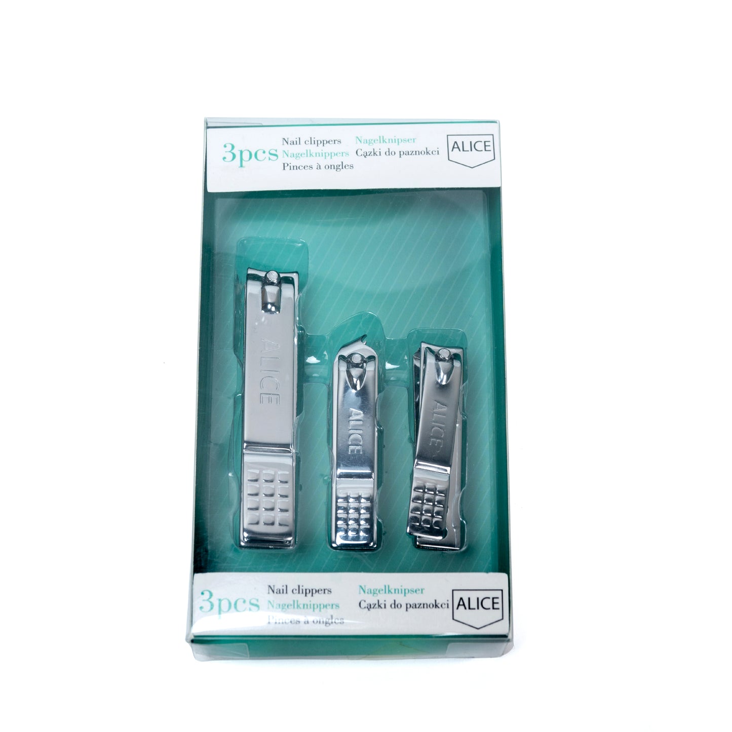 Nails clippers set