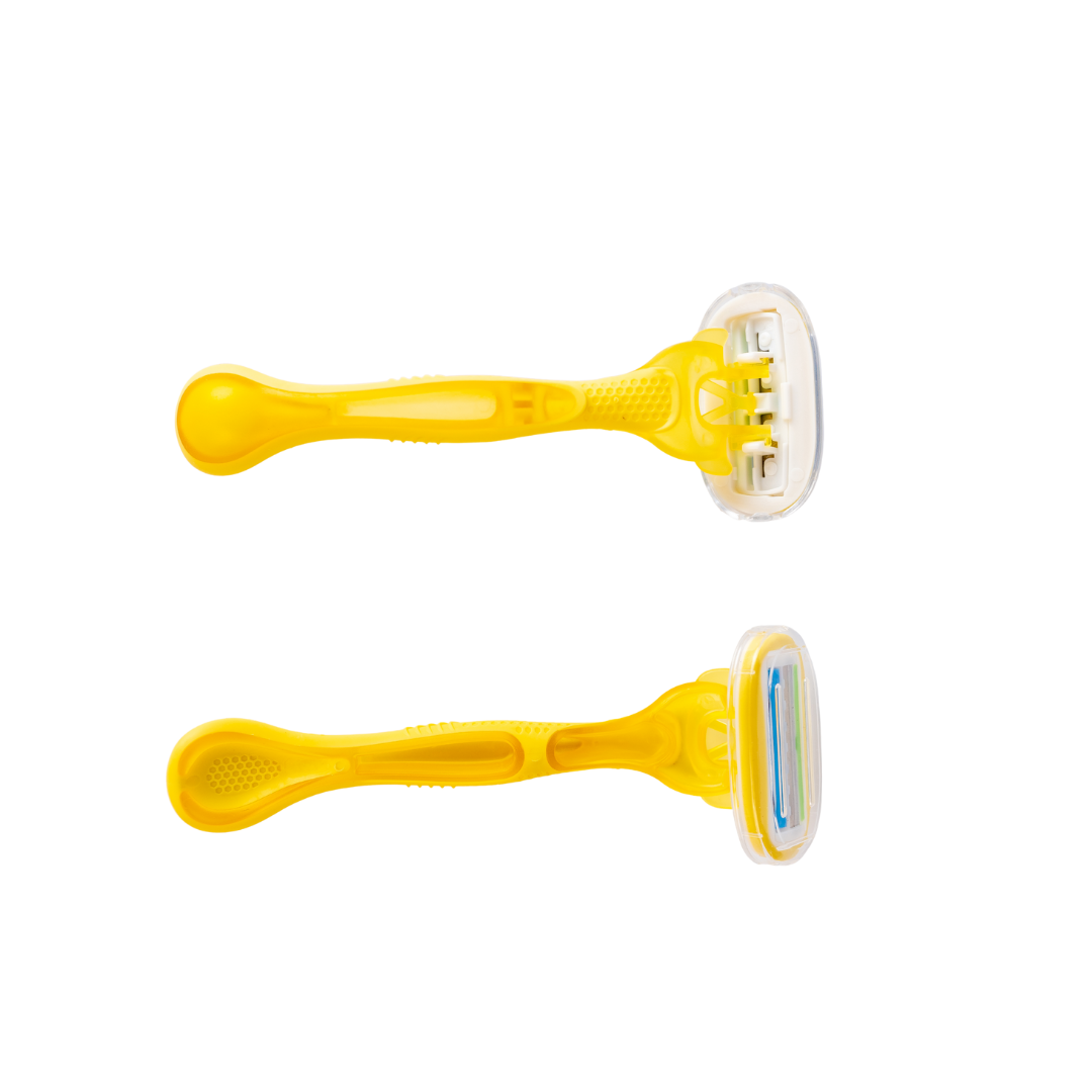 Vitamin C Razors