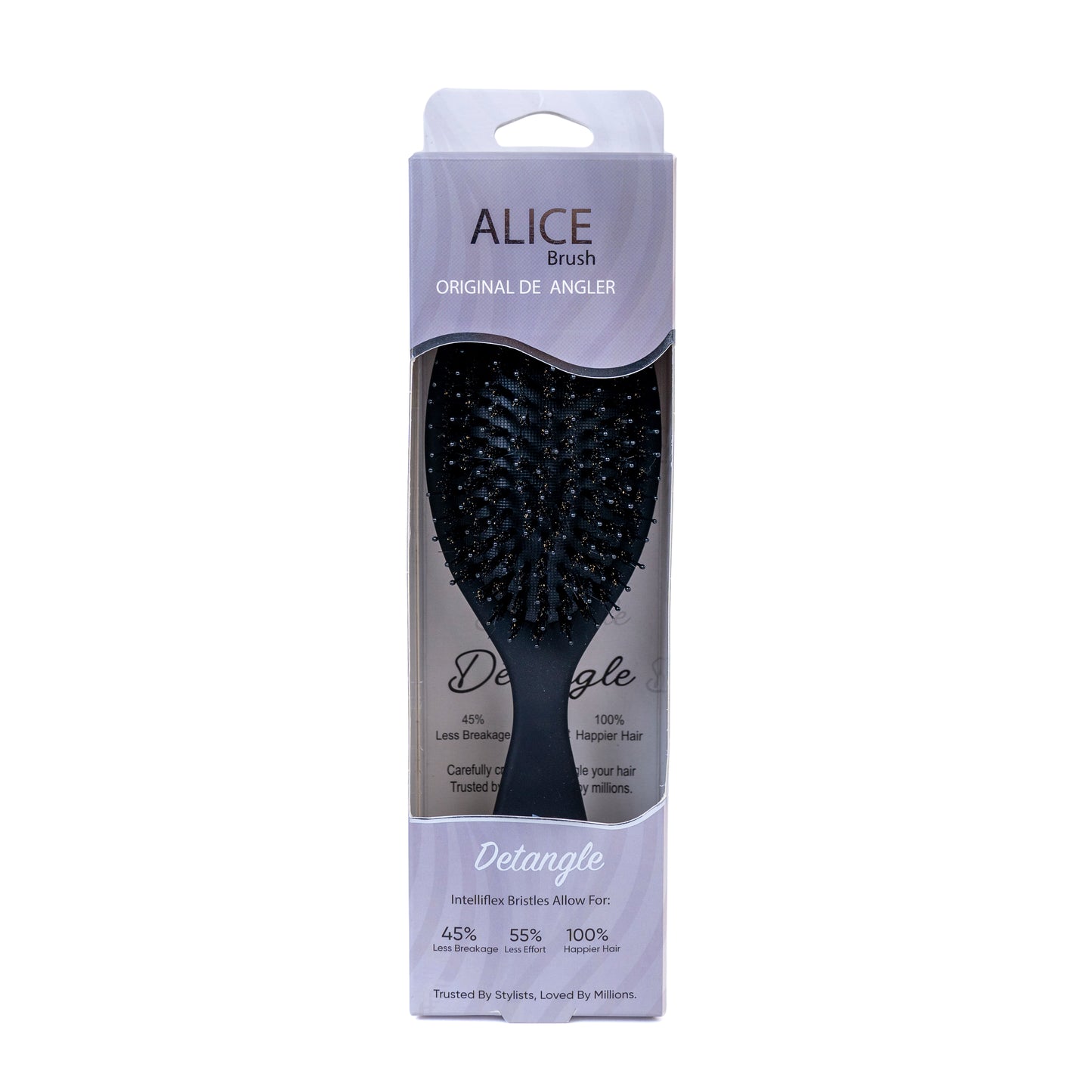 Black Maze Brush