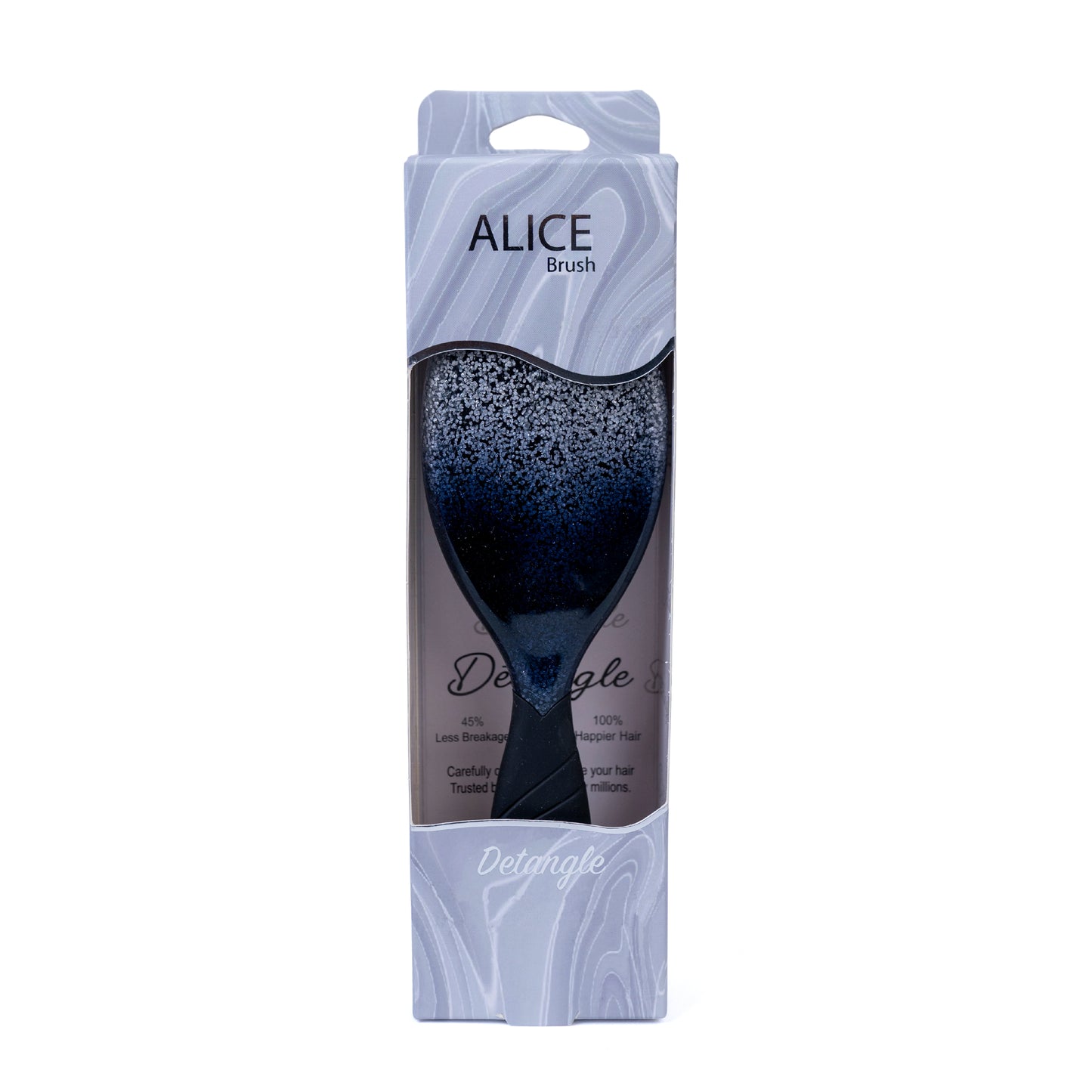 Black galaxy brush