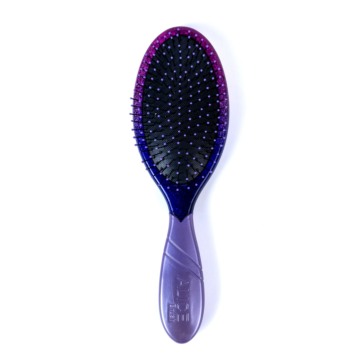 Lavendar galaxy brush