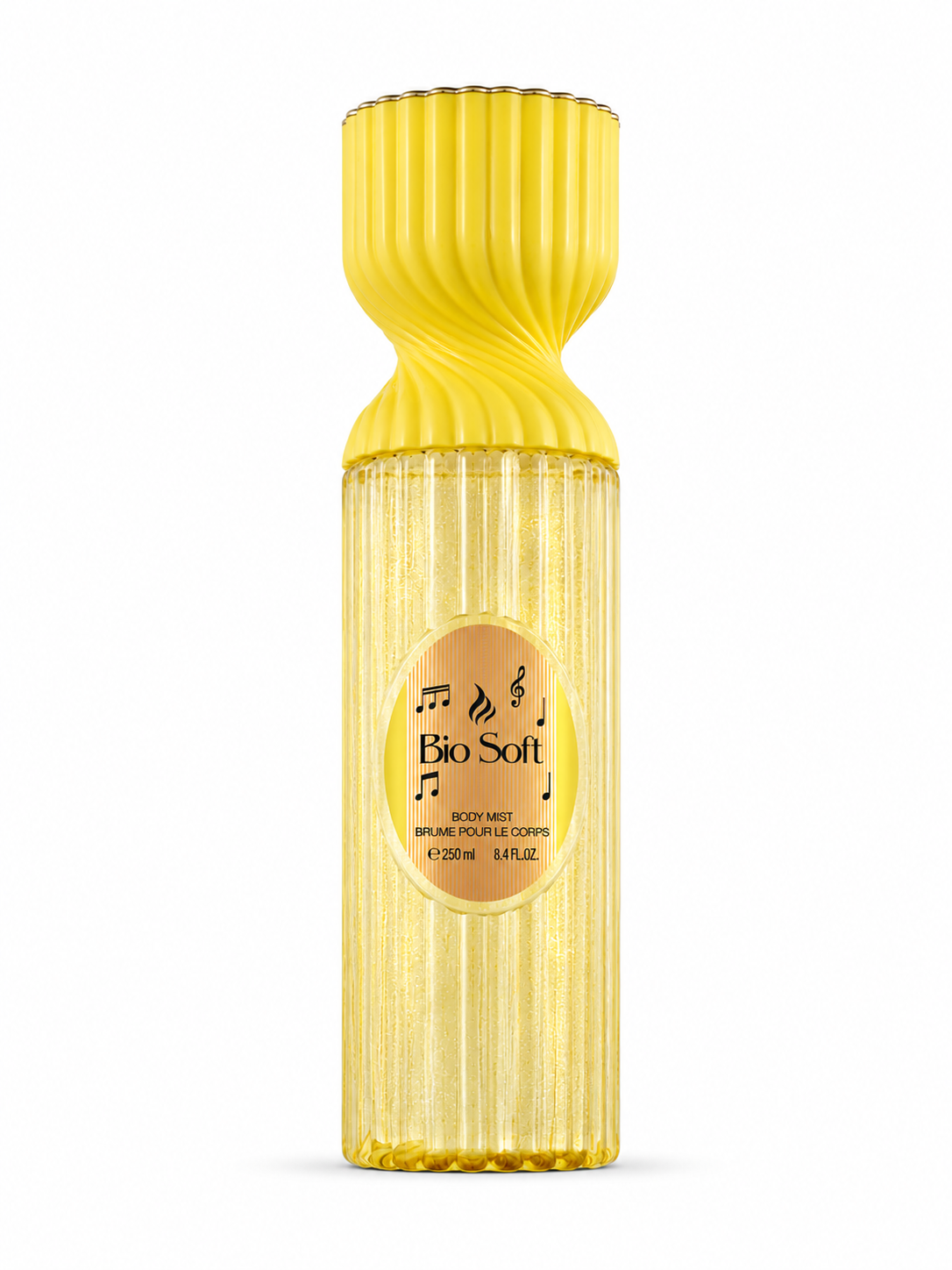 Ambre Glow Shimmer Body Mist