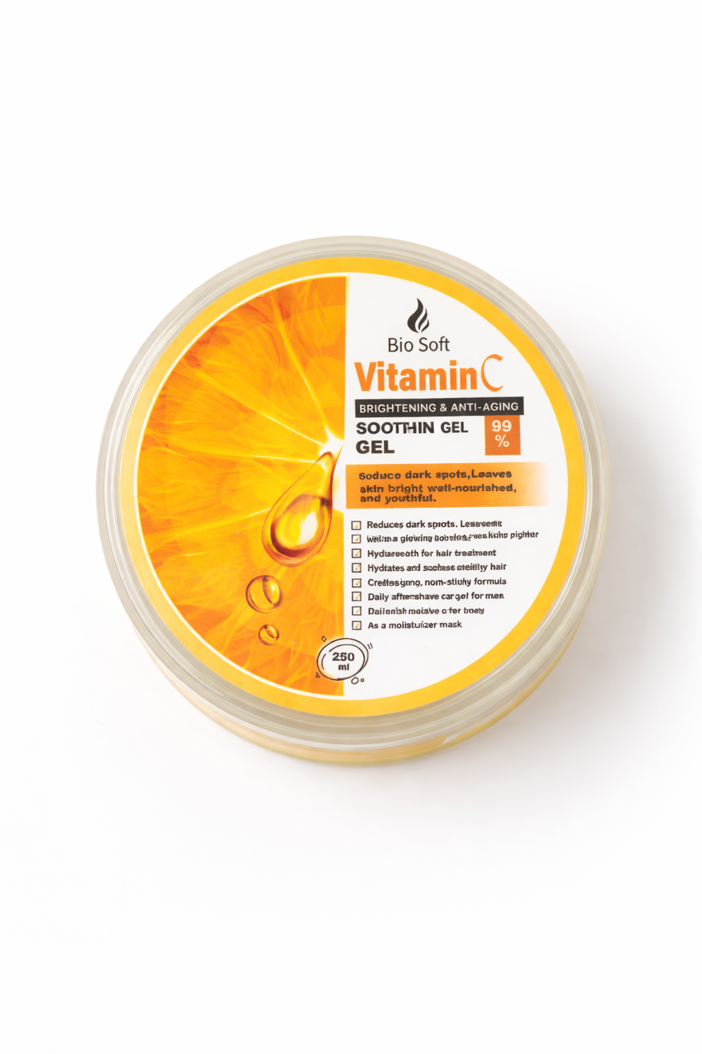 Vitamin C Soothing Gel