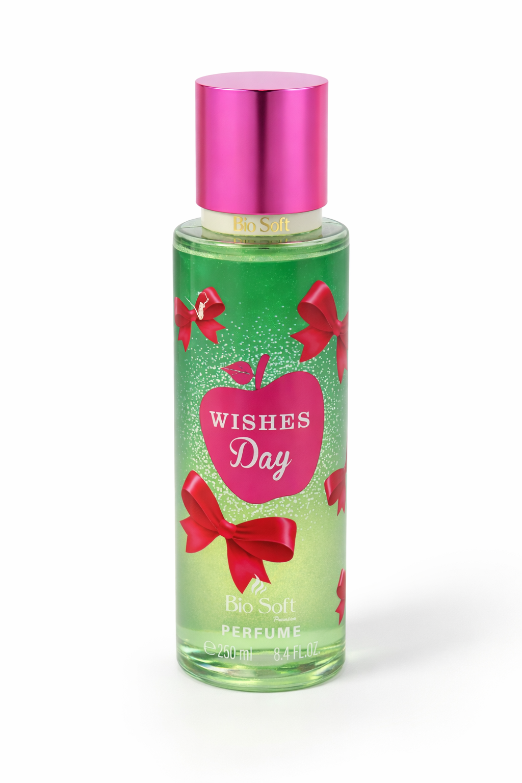 Wishes Day Shimmer Body Splash