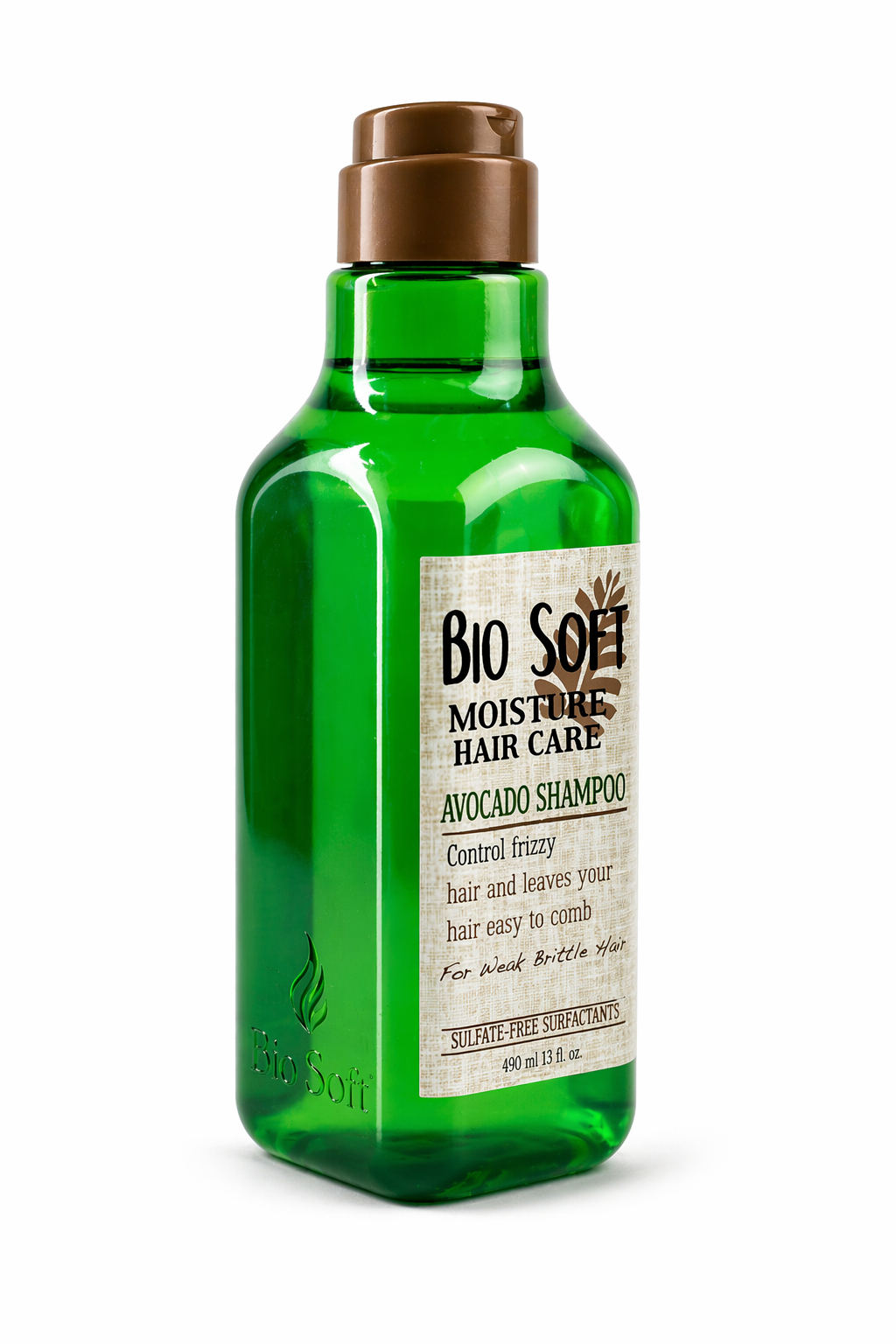 Shampoo with Avocado
