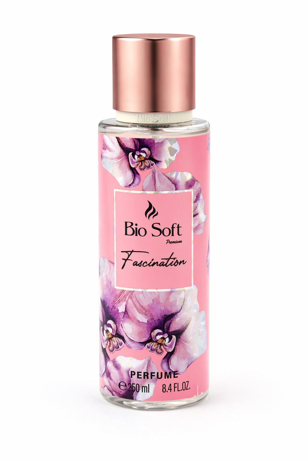 Fascination Body splash