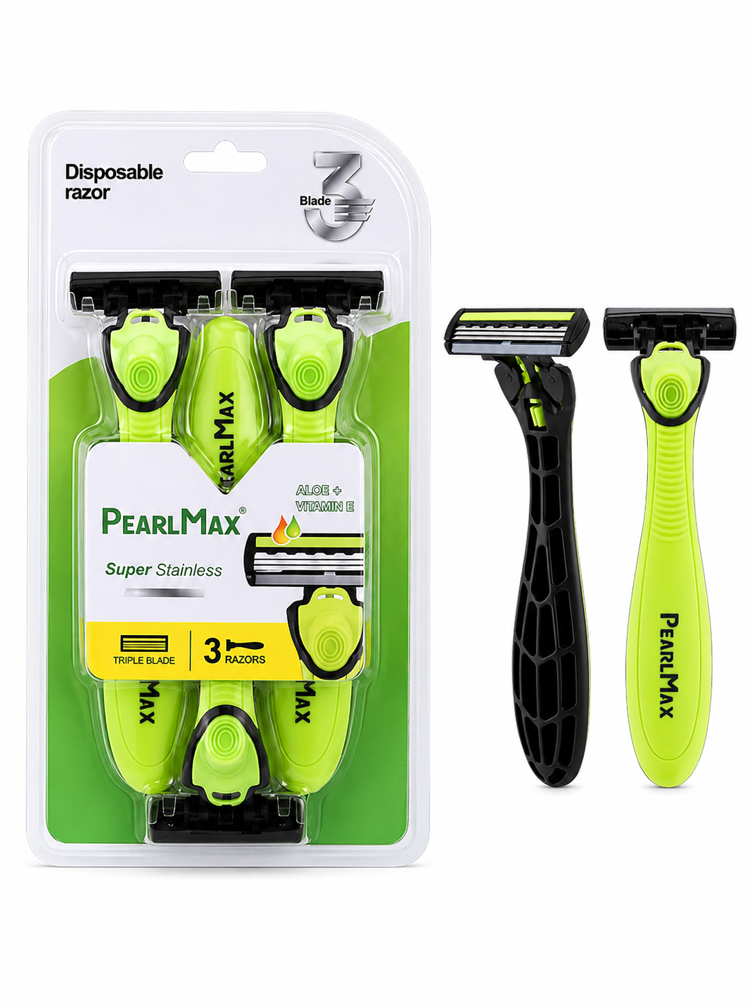 PearlMax Fresh 3 – Green Pack – Kozamtik