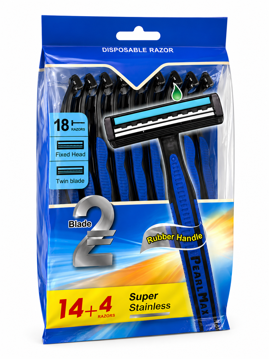 PearlMax Twin 2 – Super Saver (14+4)