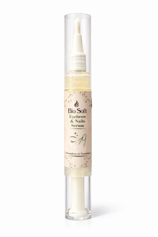 Eyebrow & Nails Serum