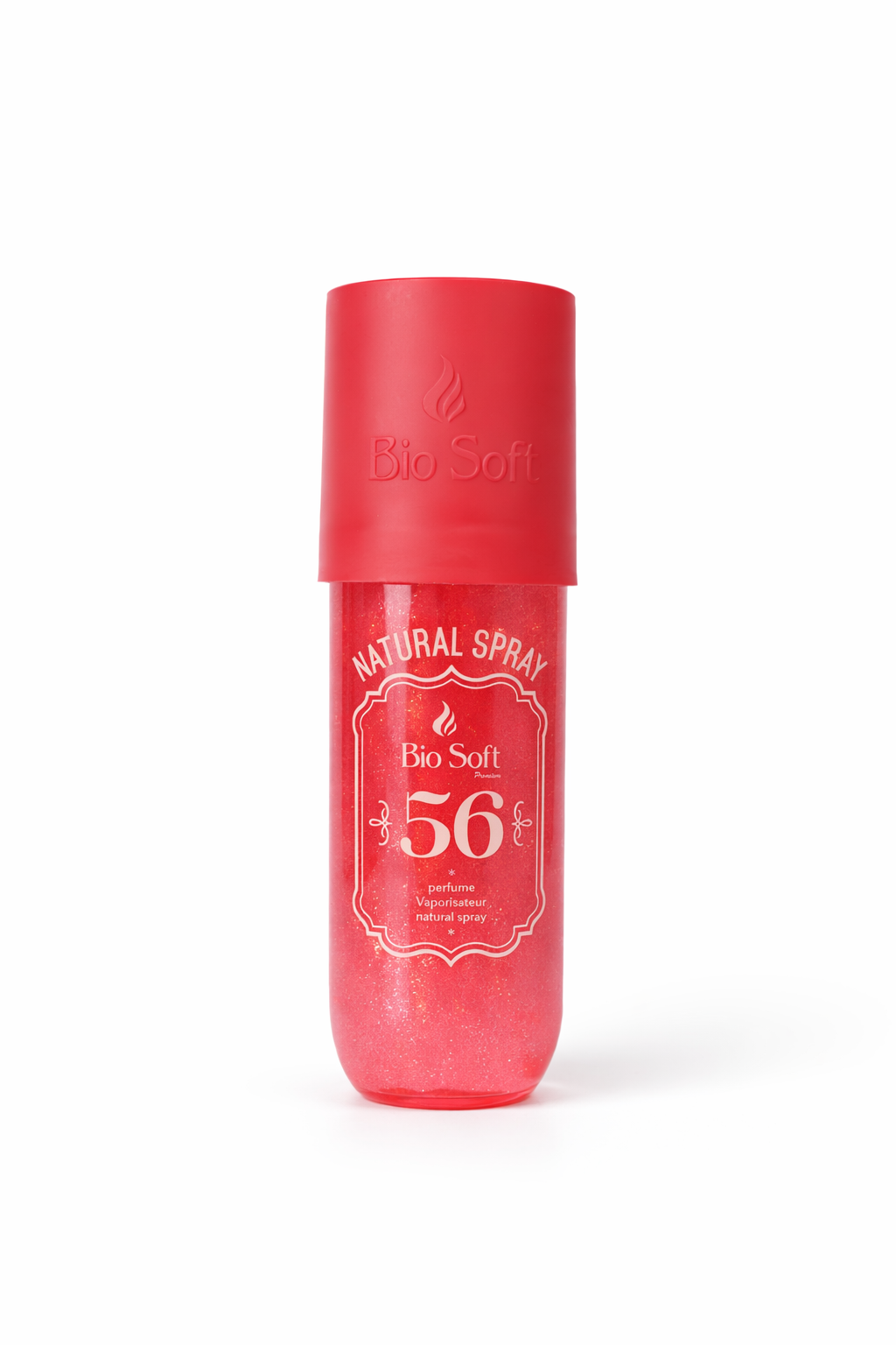 56 Shimmer Body Perfume - 250ml