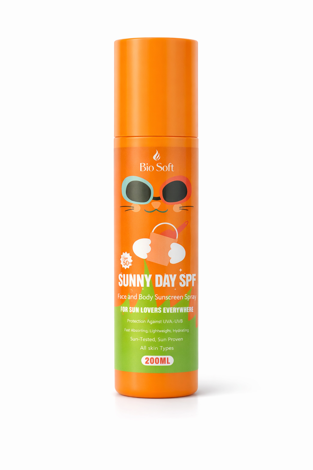 Sunny Day Spray for Kids