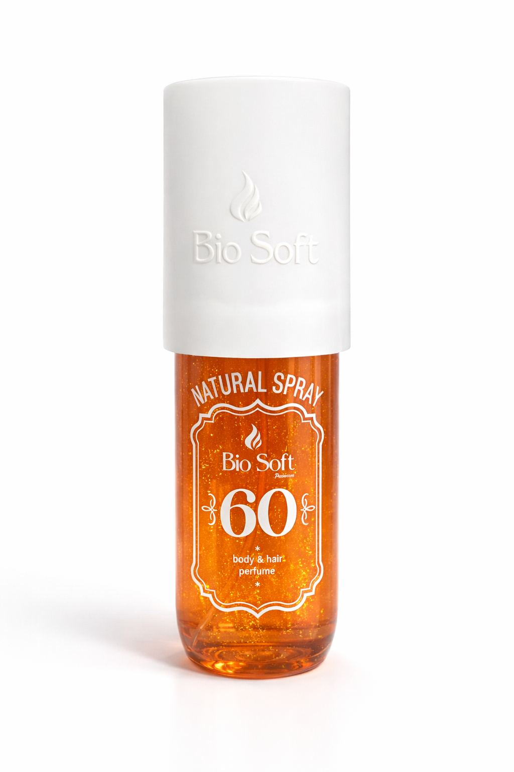 60 Shimmer Hair and Body Perfume - 90ml