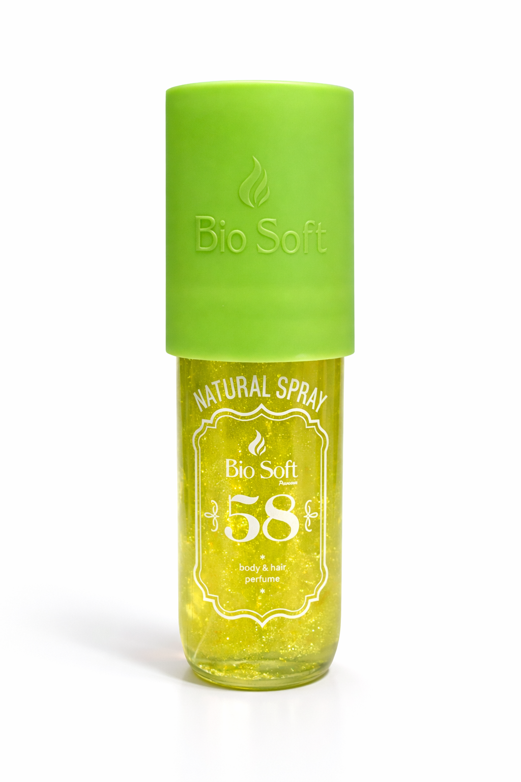 58 Shimmer Hair and Body Perfume - 90ml