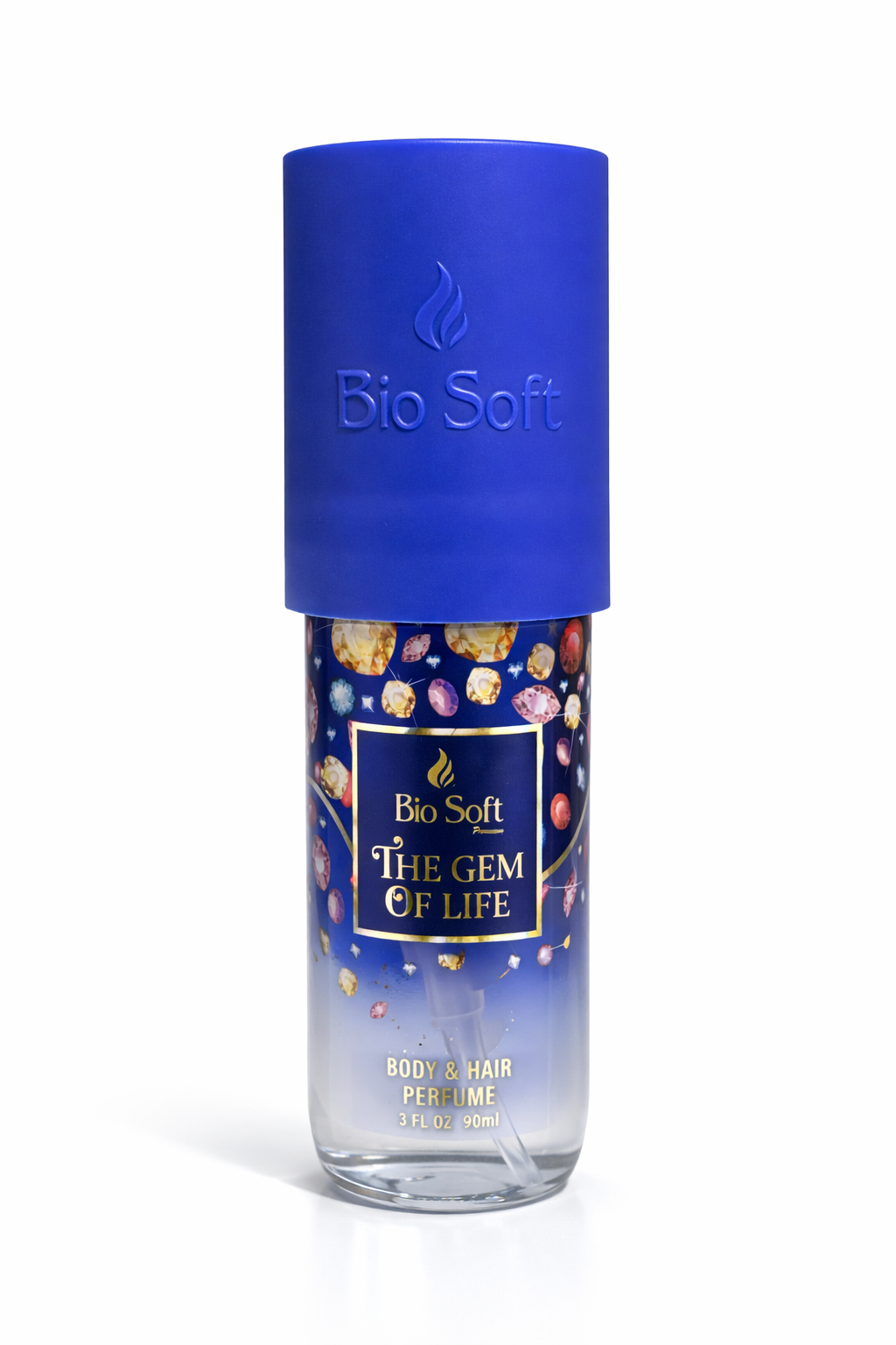 The Gem of Life Hair and body Perfume - 90ml