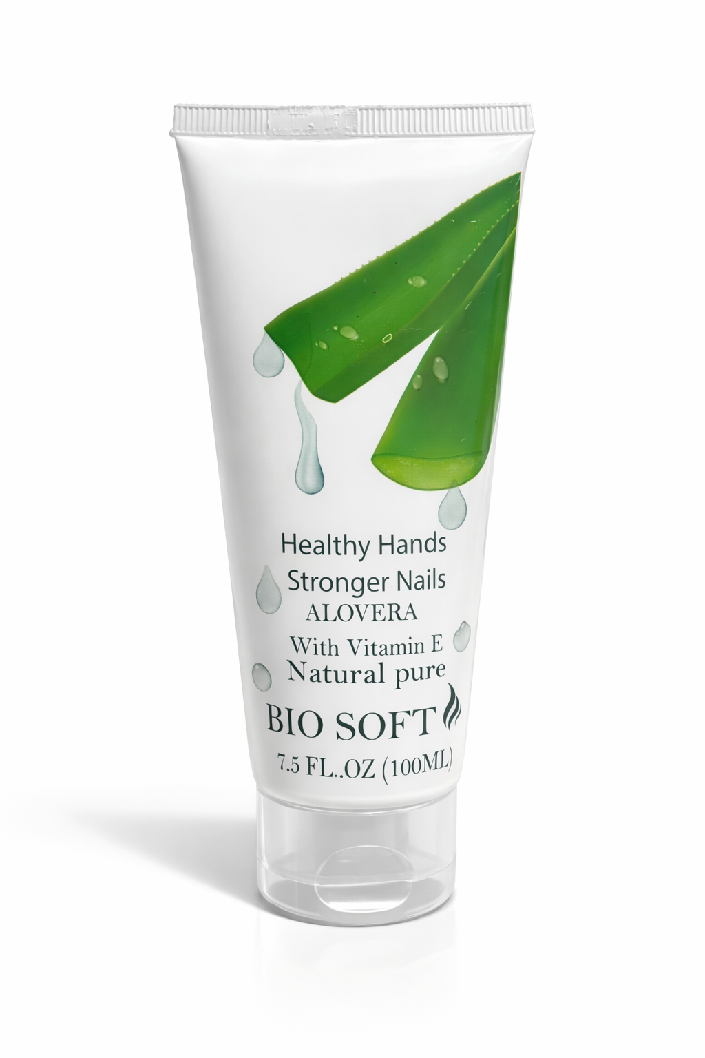 Hand cream with Alovera & Vitamin E