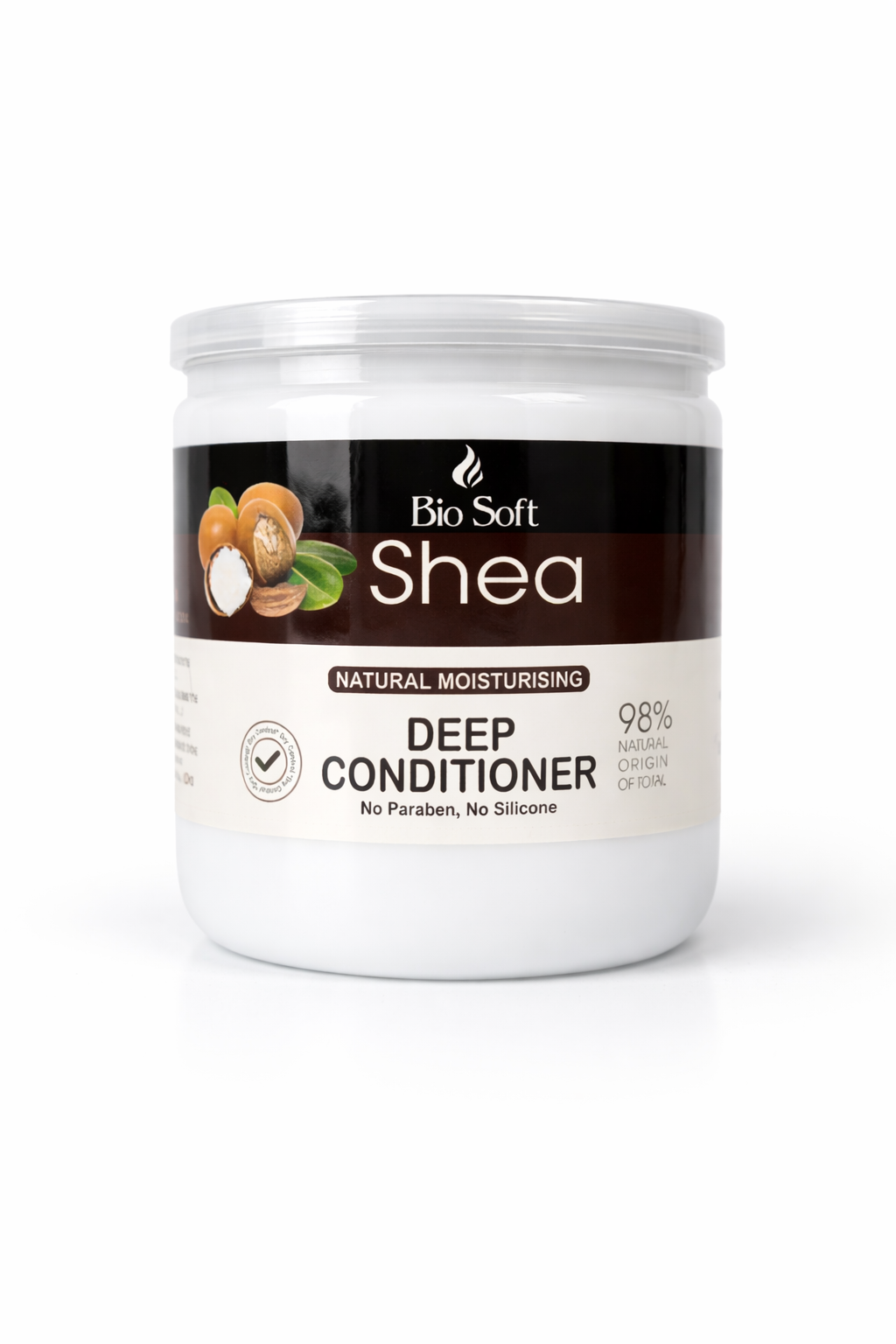 Deep conditioner with Shea