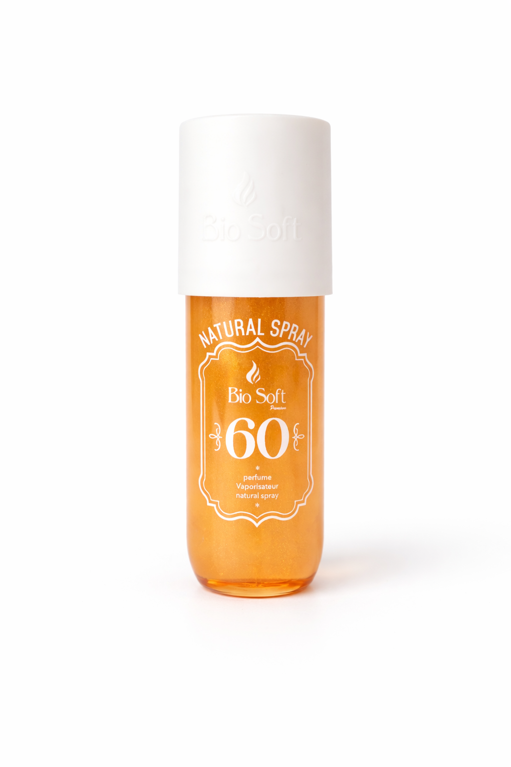 60 Shimmer Body Perfume - 250ml