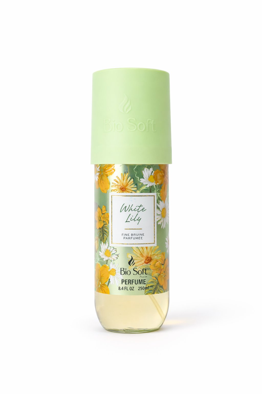 White Lily Body Perfume - 250ml