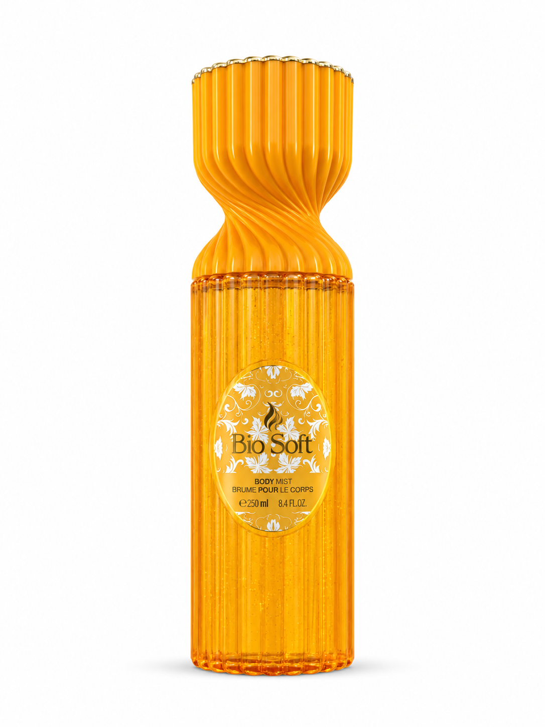 Golden Rush Shimmer Body Mist