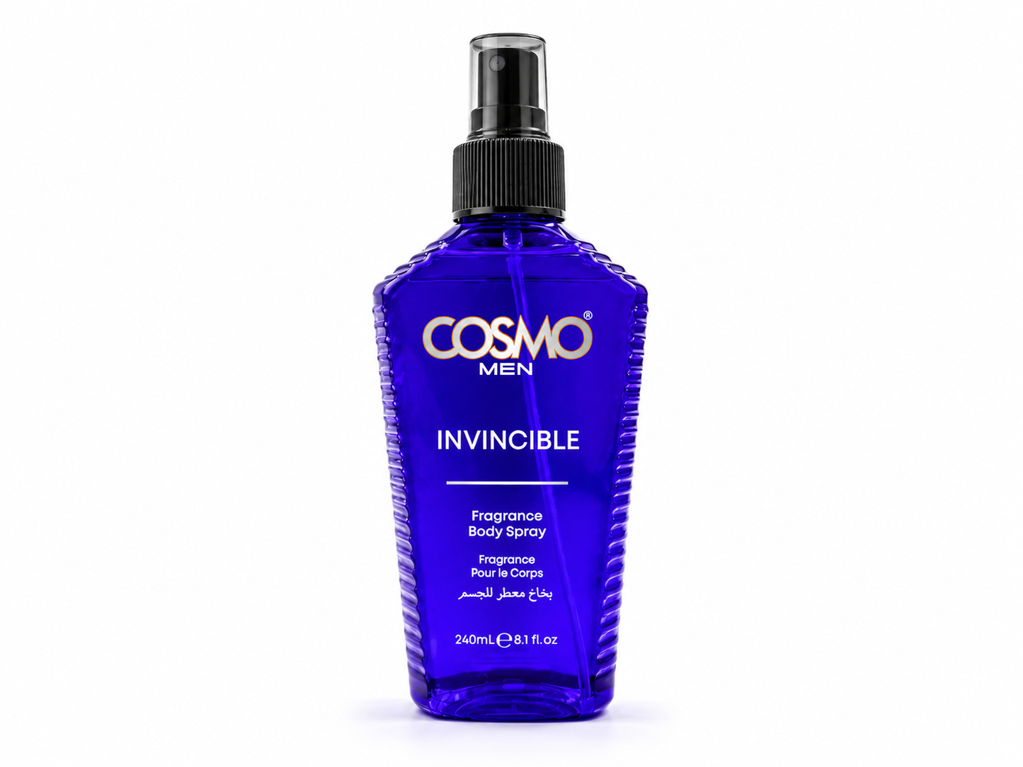Invincible Body Spray