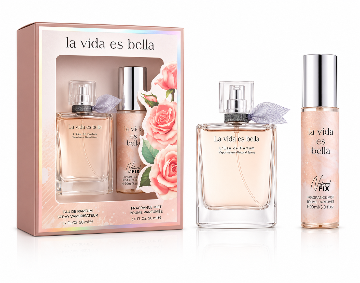 La Vida Es Bella
