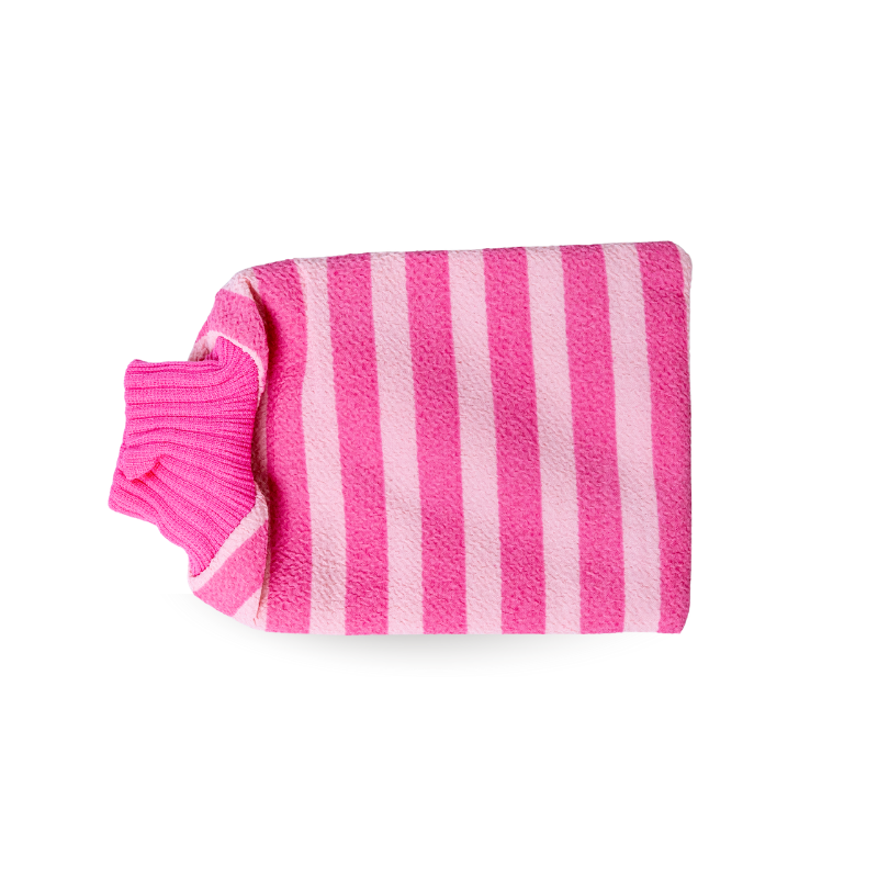 Pink Moroccan Loofah