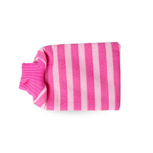 Pink Moroccan Loofah