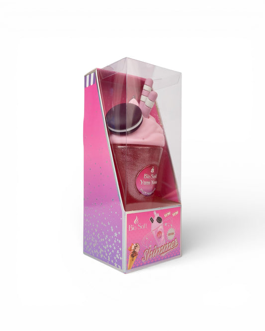Yum Yum Strawberry Shimmer Body Perfume