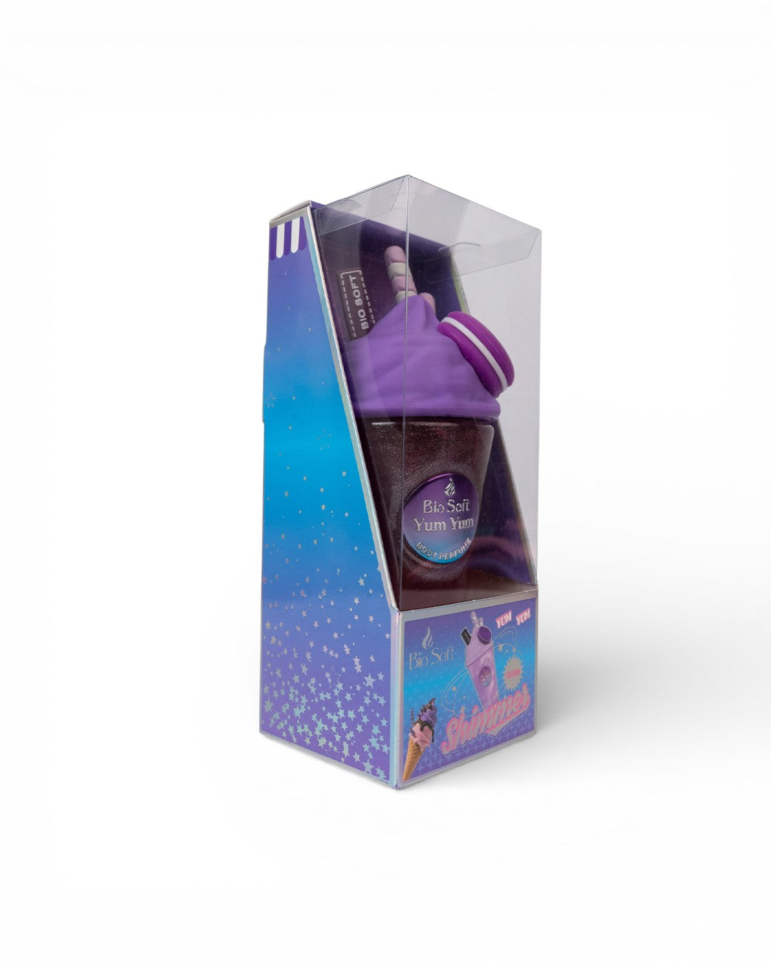 Yum Yum Blue Berry Shimmer Body Perfume