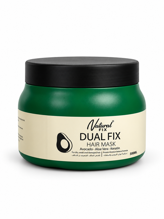 Dual Fix Hair Mask