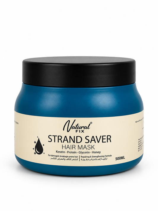 Strand Saver Hair Mask