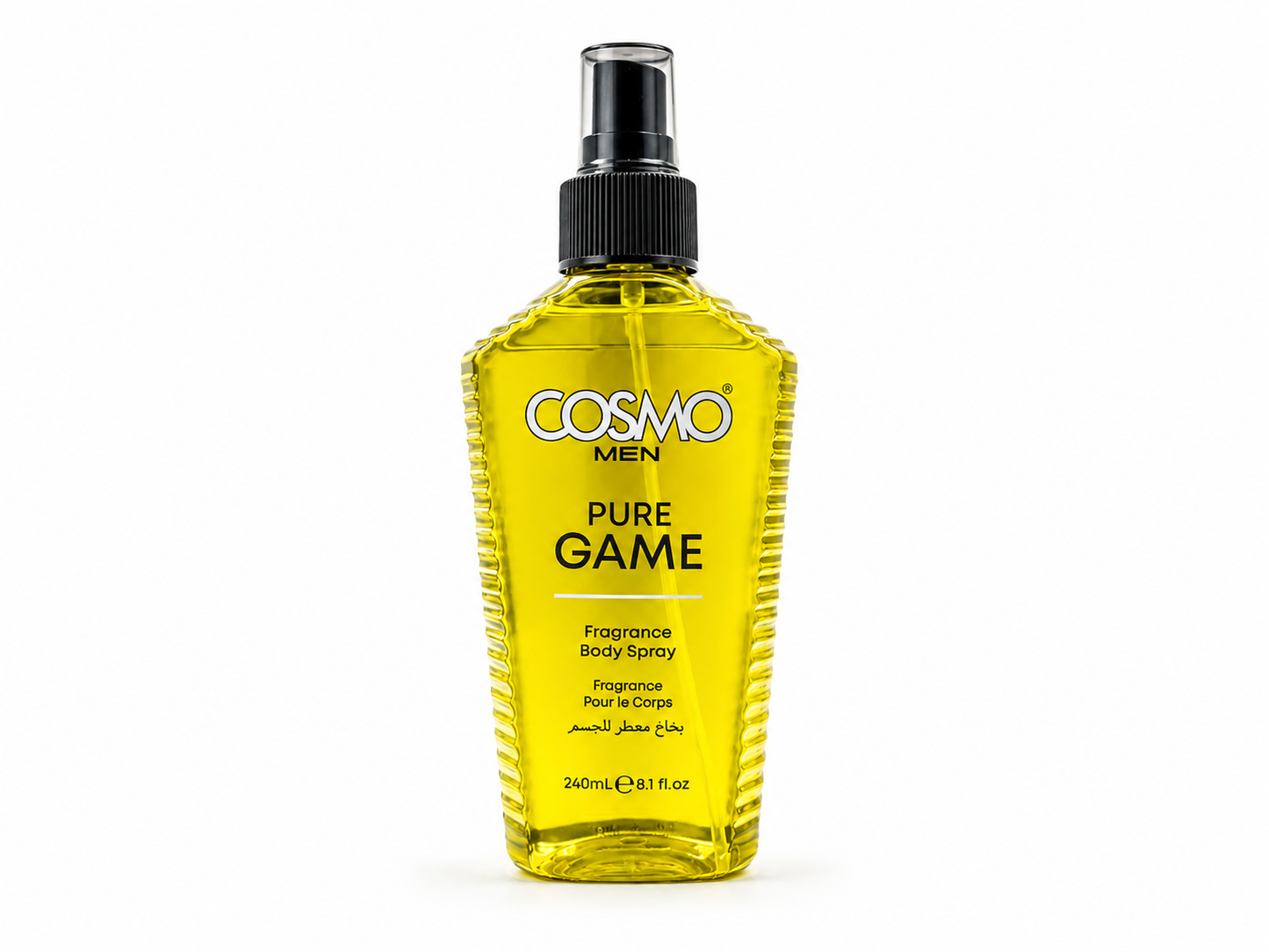 PURE GAME Body Spray