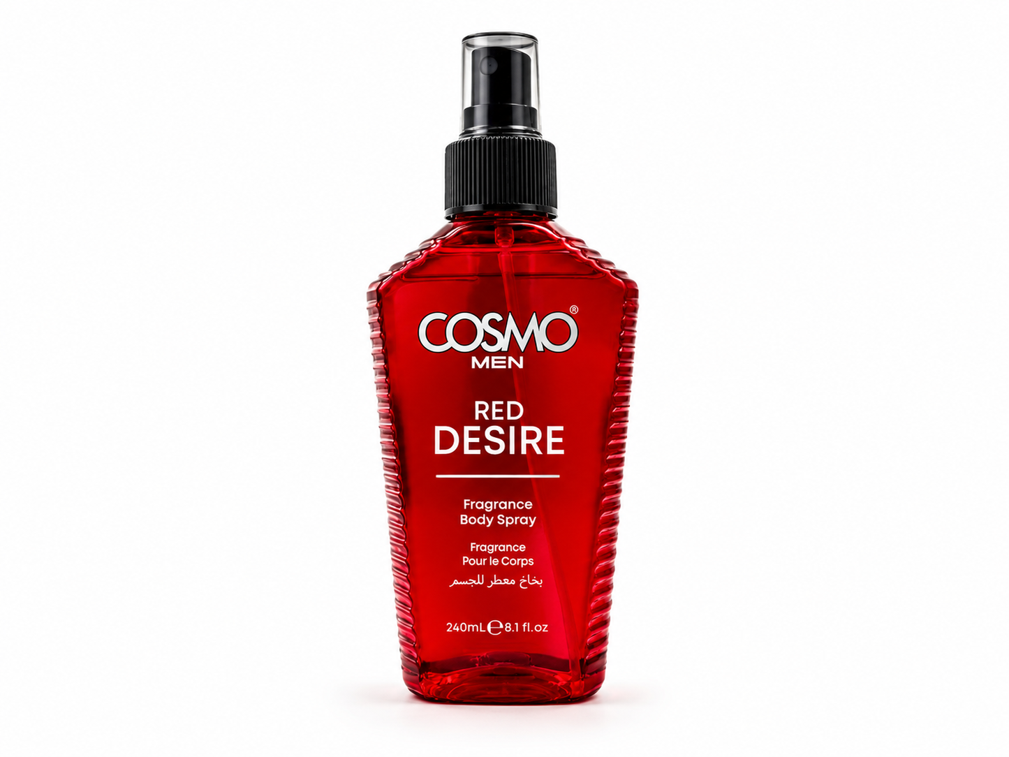 RED DESIRE Body Spray