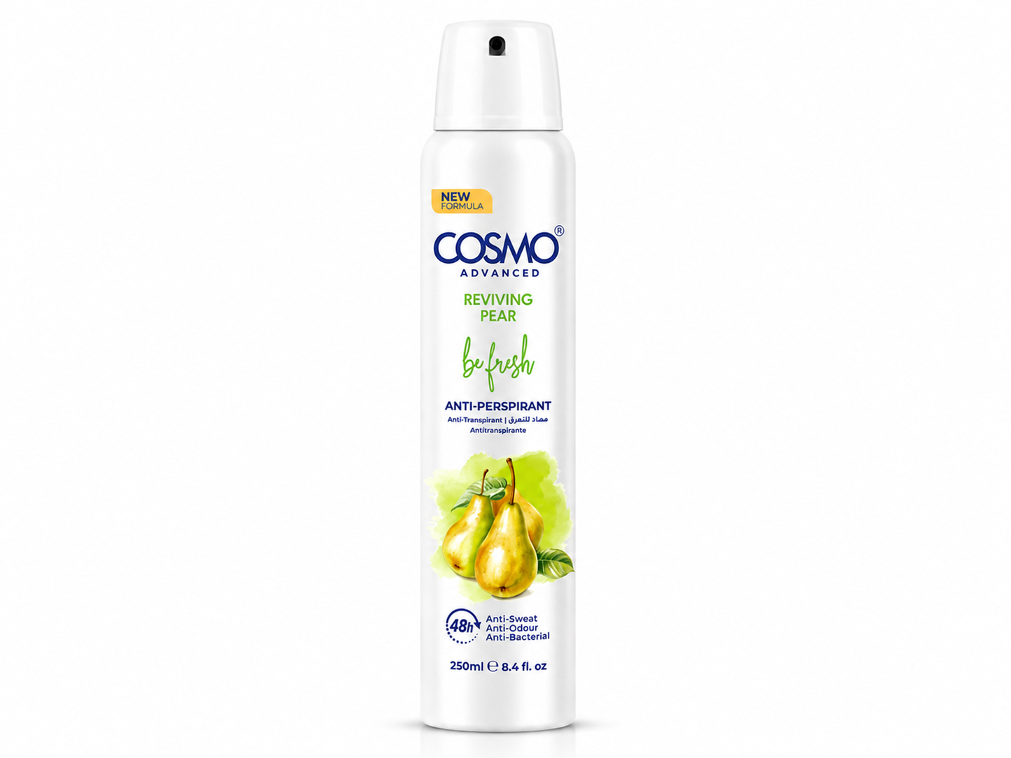 Pear Anti-Perspirant Deodorant