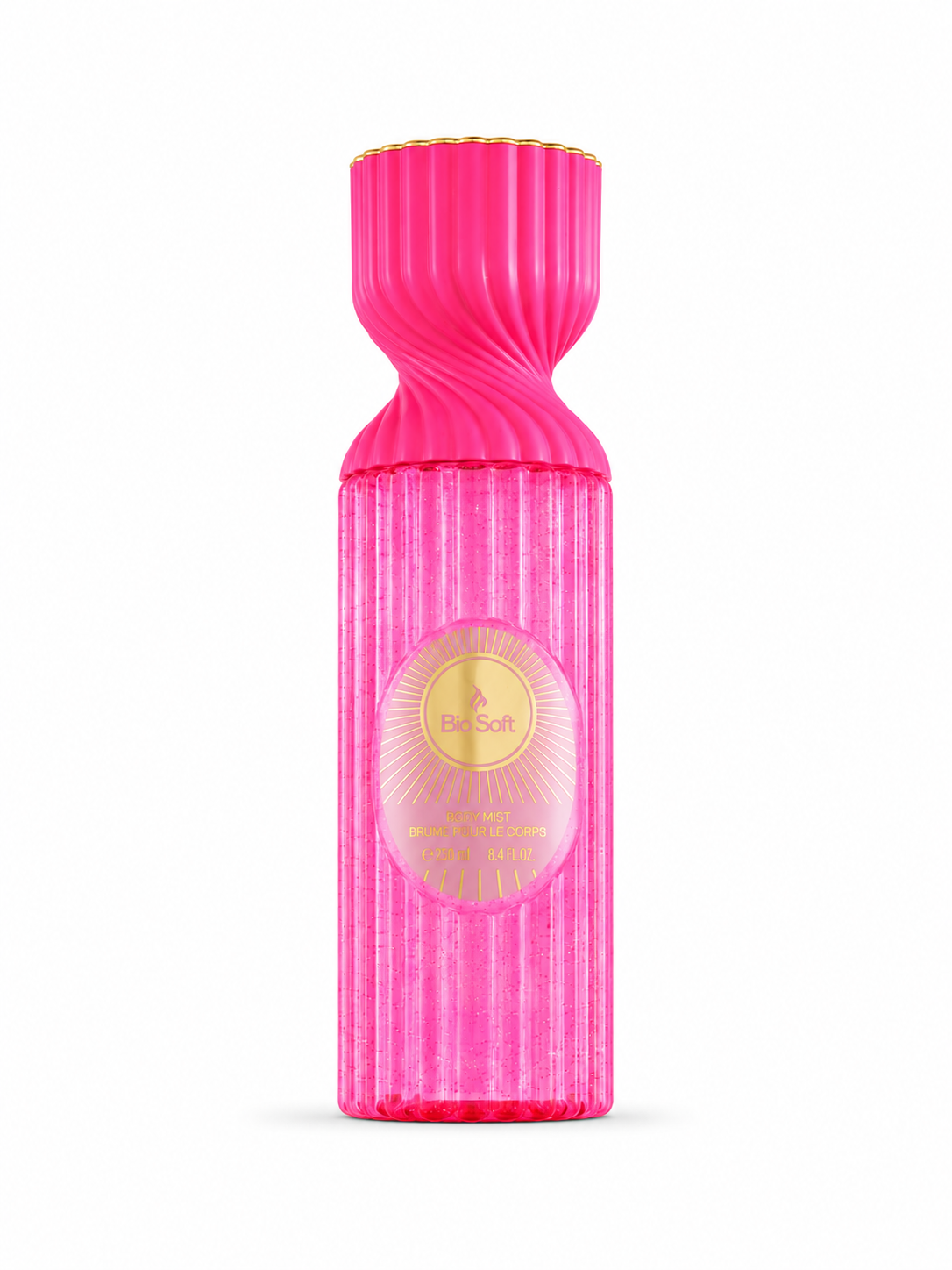 Rosé Kiss Shimmer Body Mist