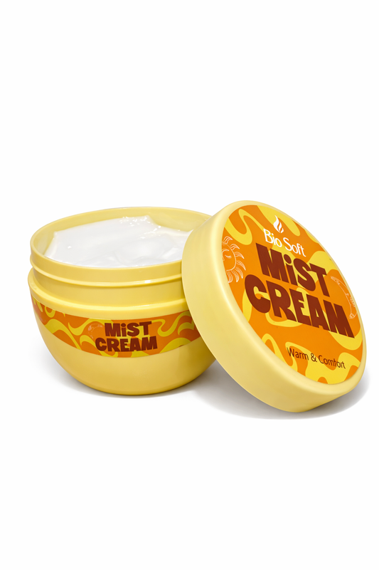 Yellow Mist Cream