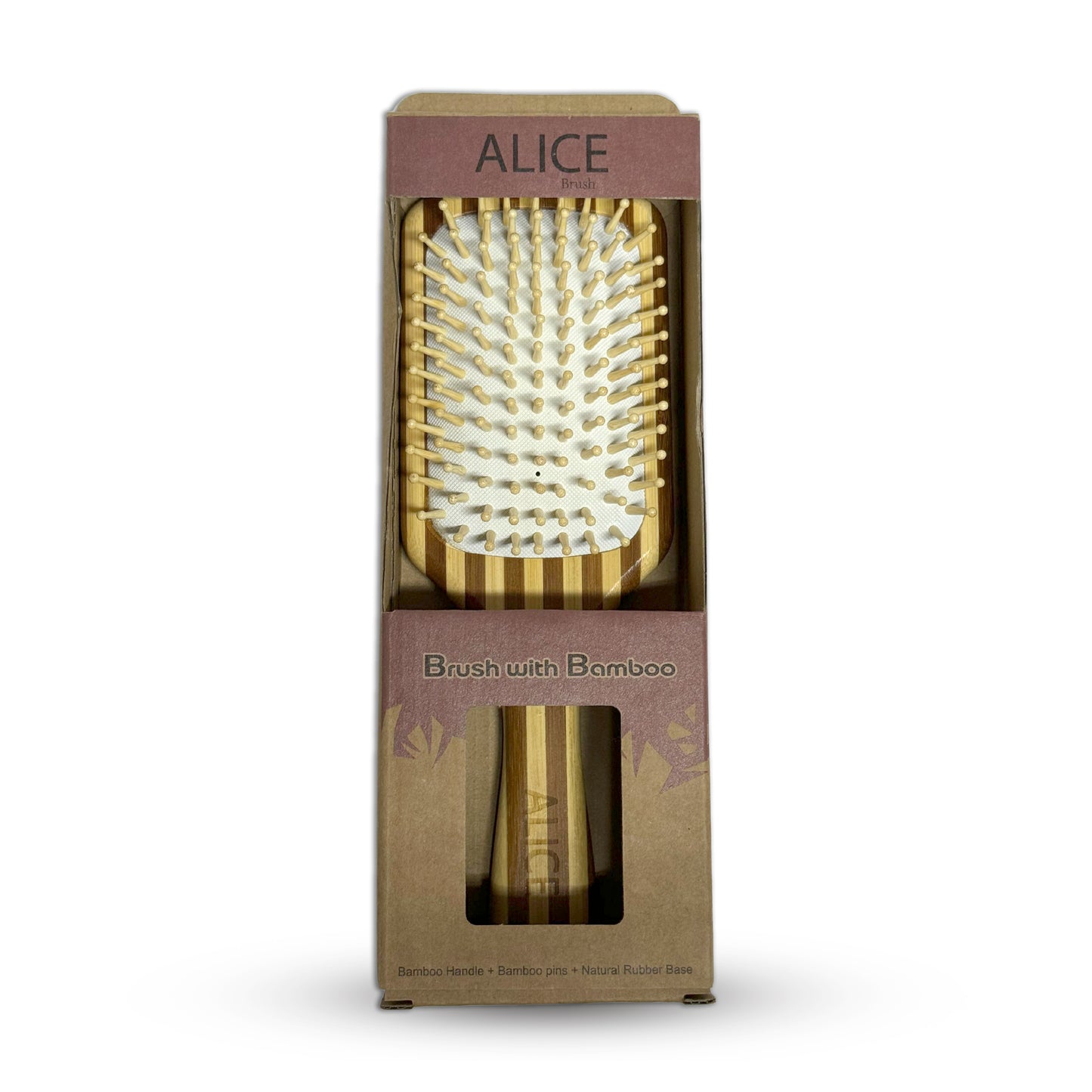 Bamboo Hair Brush