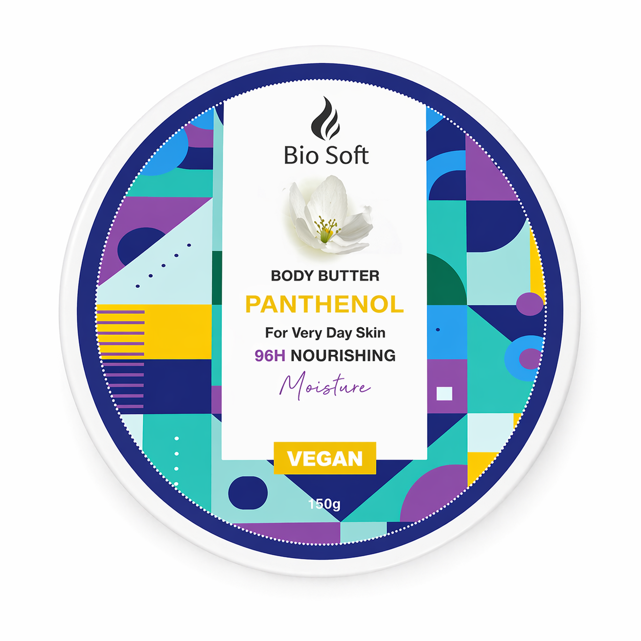 Body butter Panthenol