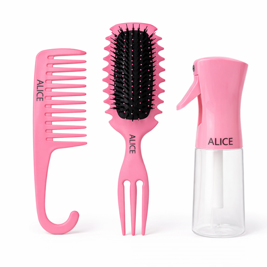 Alice Curly Kit