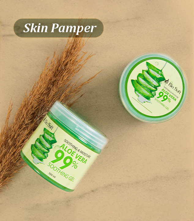 Skin Pamper