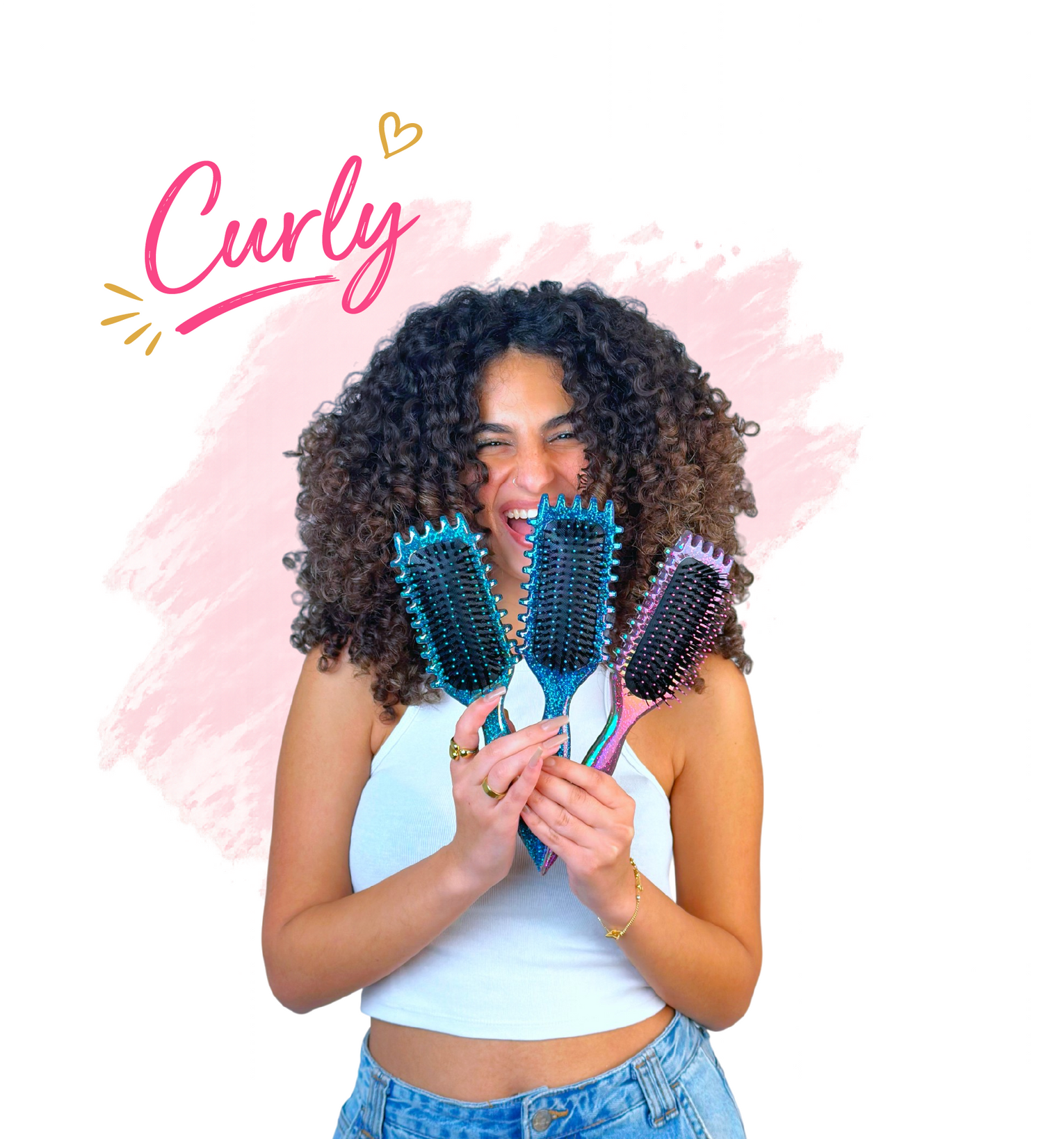 Curly Brushes
