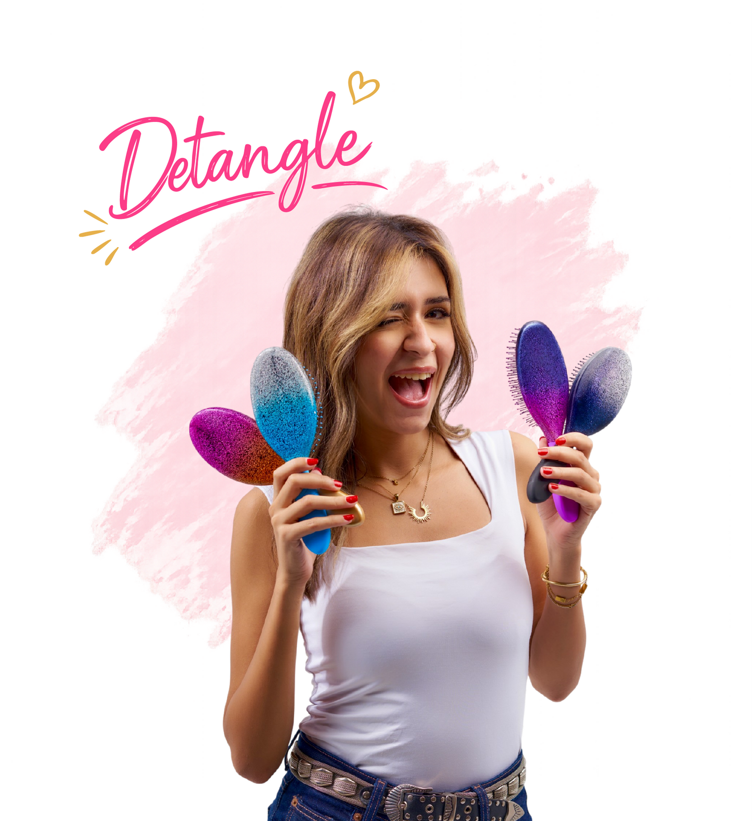 Detangle Brushes