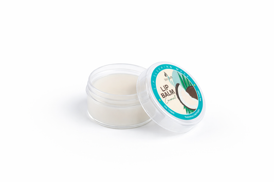 Lip balm coconut