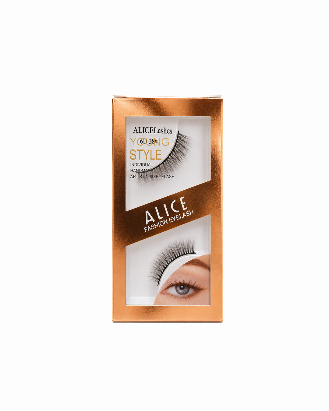 Fake lashes
