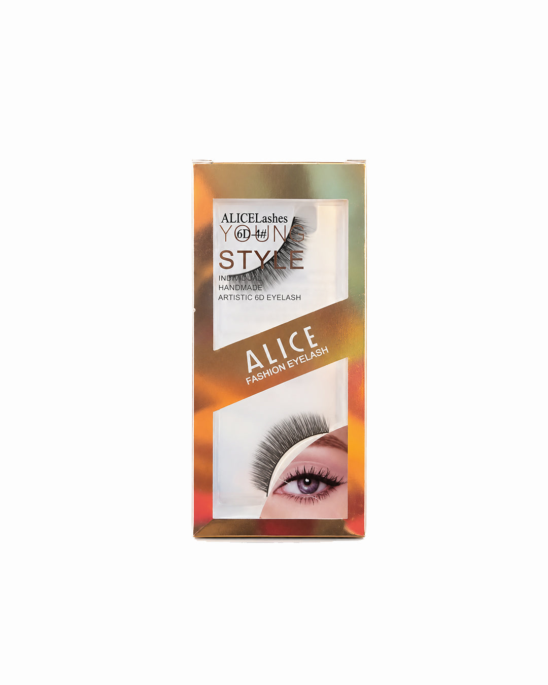 Fake lashes